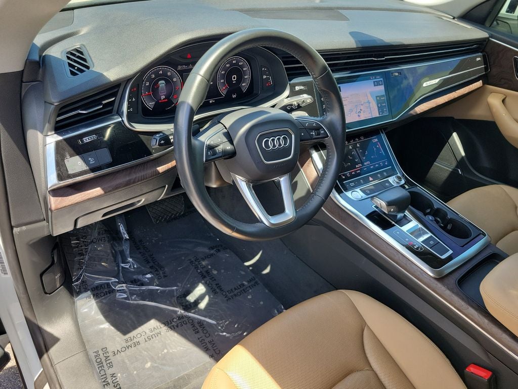 2019 Audi Q8 3.0T Premium Plus quattro