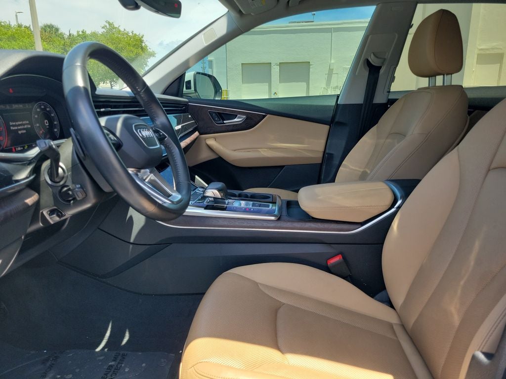 2019 Audi Q8 3.0T Premium Plus quattro