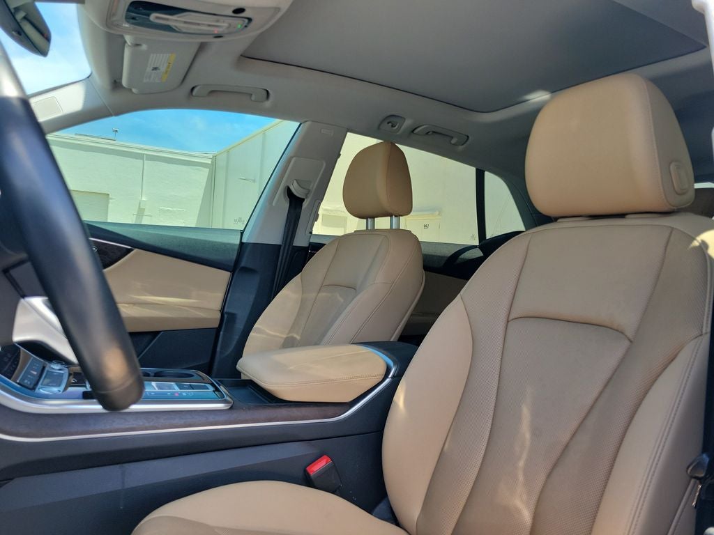 2019 Audi Q8 3.0T Premium Plus quattro