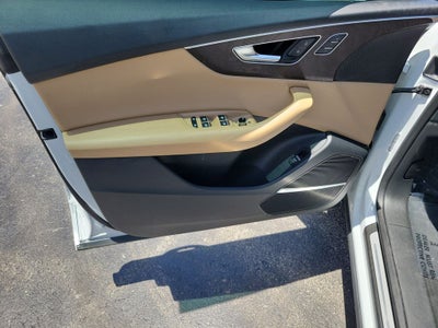 2019 Audi Q8 3.0T Premium Plus quattro