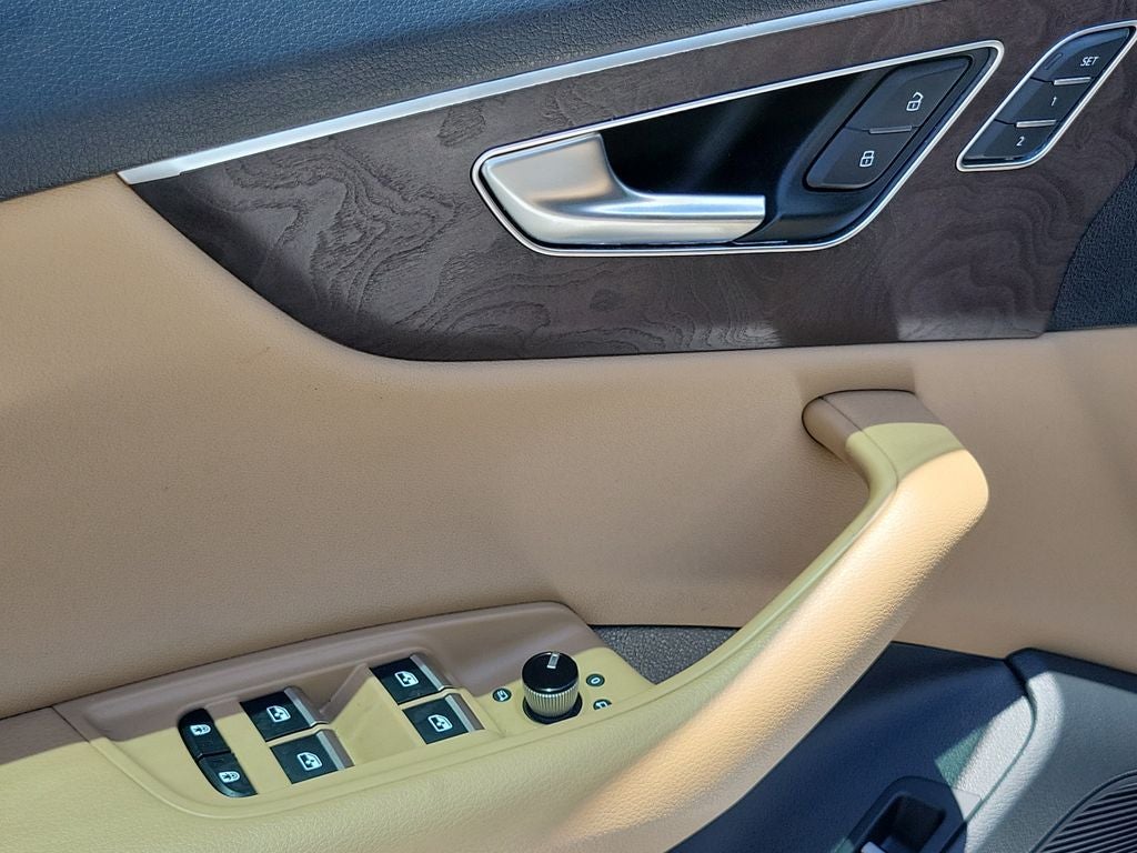 2019 Audi Q8 3.0T Premium Plus quattro
