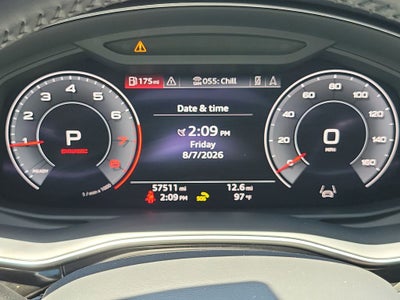 2019 Audi Q8 3.0T Premium Plus quattro