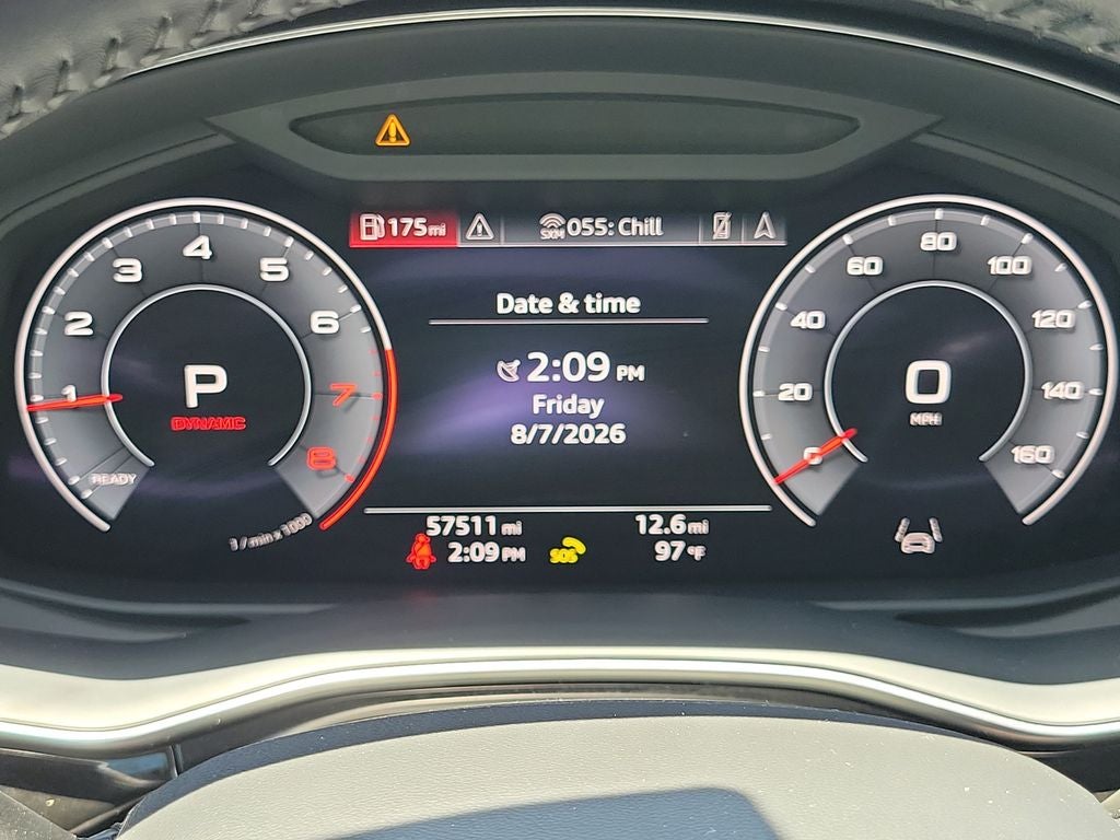2019 Audi Q8 3.0T Premium Plus quattro