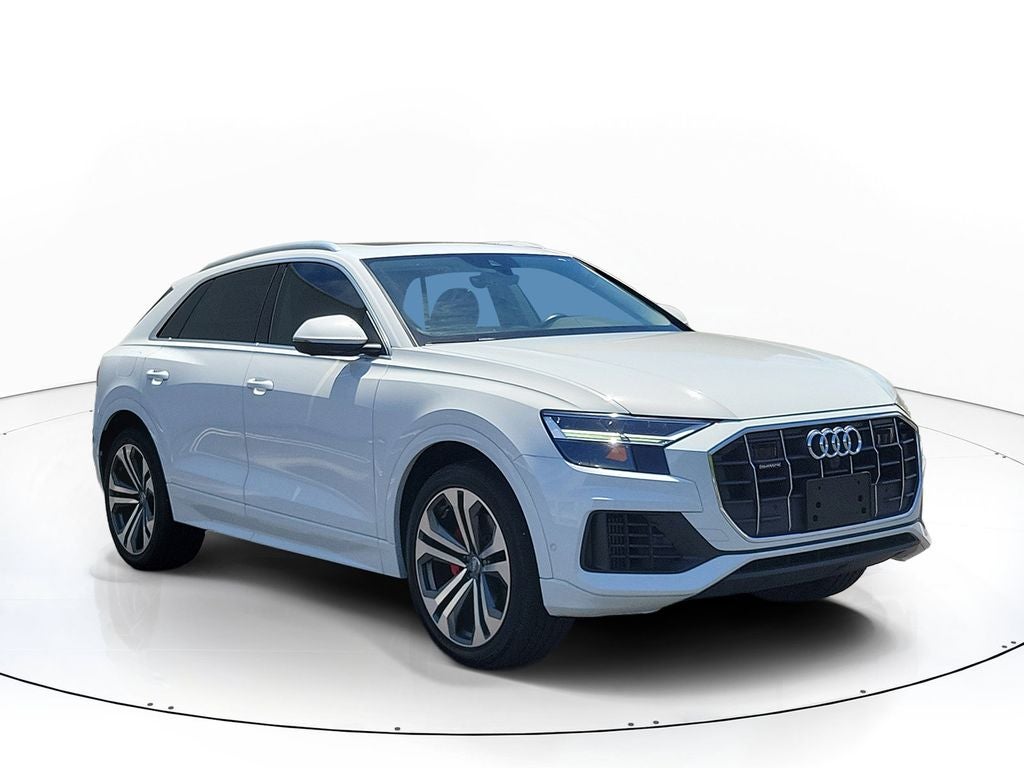 2019 Audi Q8 3.0T Premium Plus quattro
