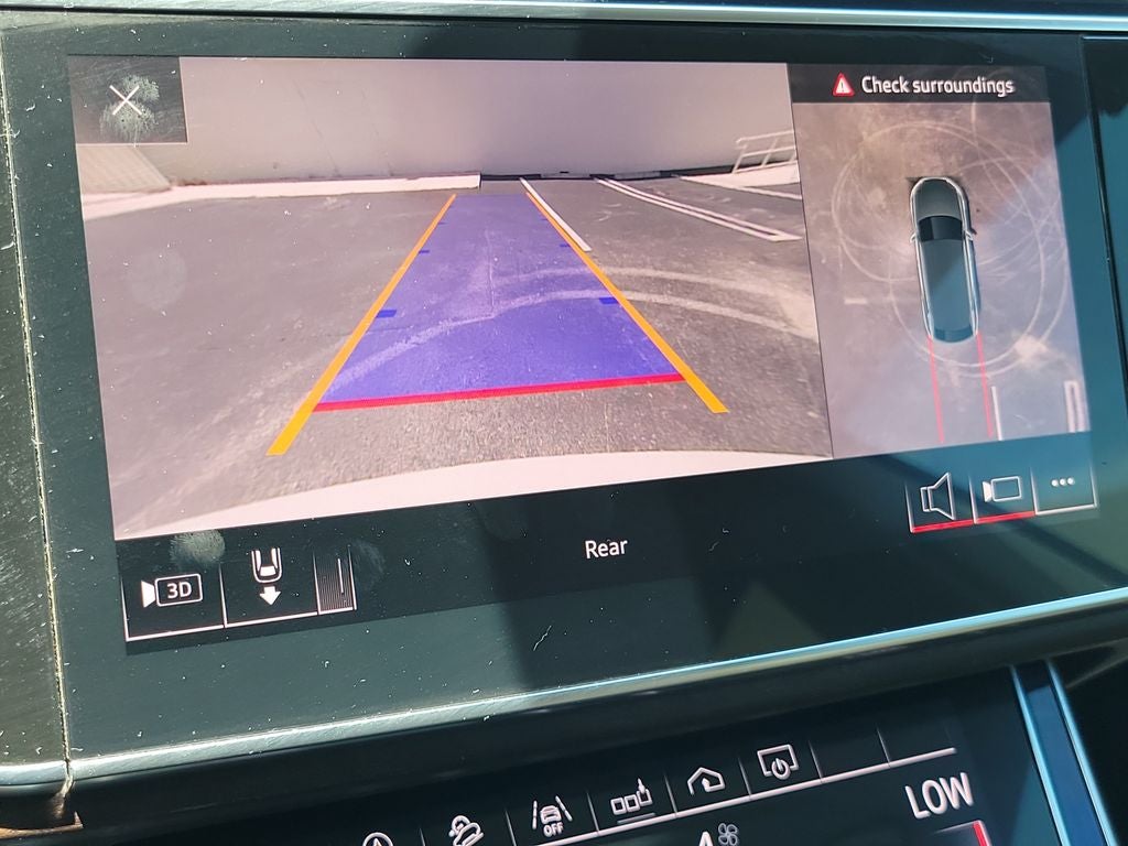 2019 Audi Q8 3.0T Premium Plus quattro
