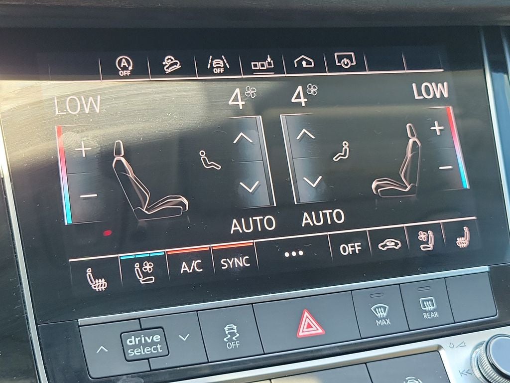 2019 Audi Q8 3.0T Premium Plus quattro