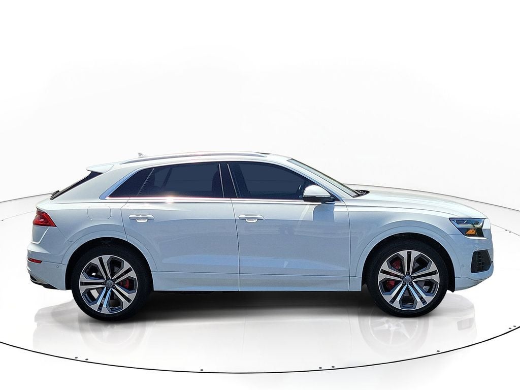 2019 Audi Q8 3.0T Premium Plus quattro