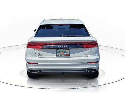 2019 Audi Q8 3.0T Premium Plus quattro