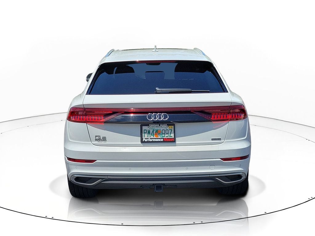 2019 Audi Q8 3.0T Premium Plus quattro