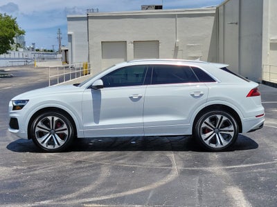 2019 Audi Q8 3.0T Premium Plus quattro