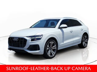 2019 Audi Q8 3.0T Premium Plus quattro