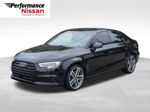 2020 Audi A3 2.0T Premium FrontTrak