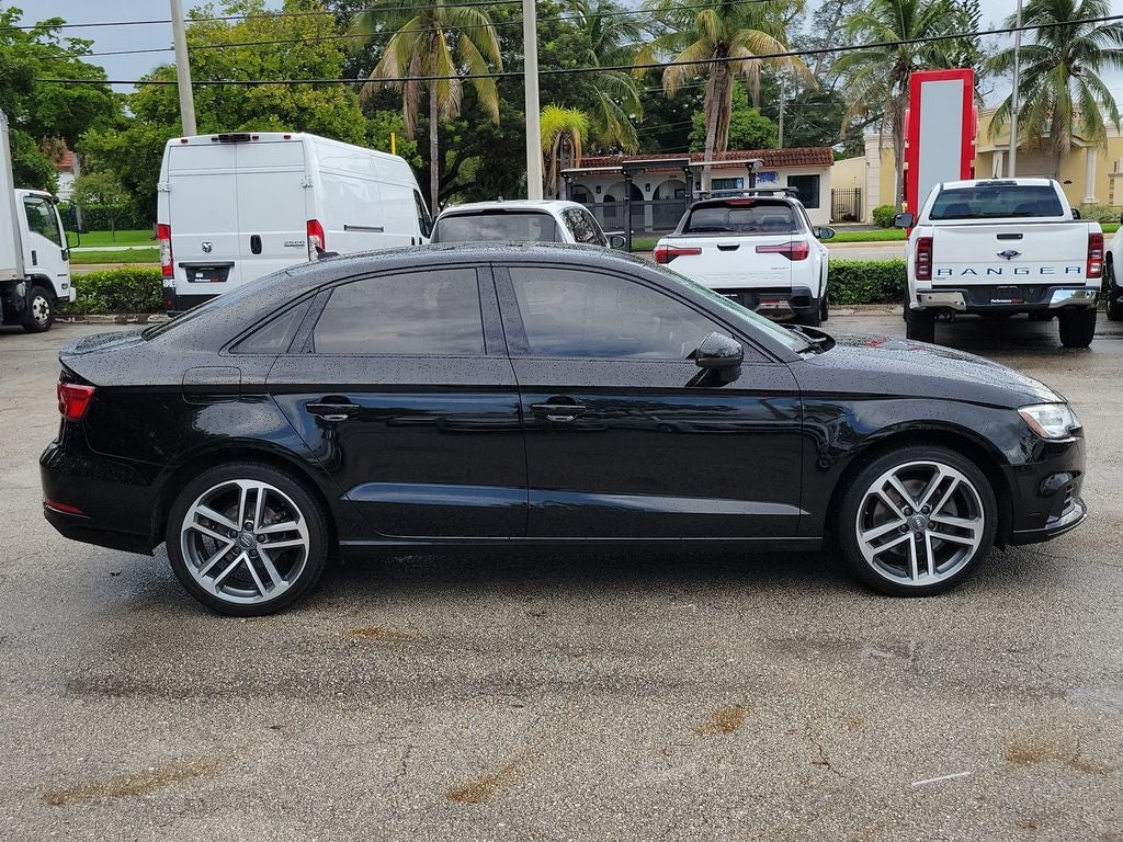 2020 Audi A3 2.0T Premium FrontTrak