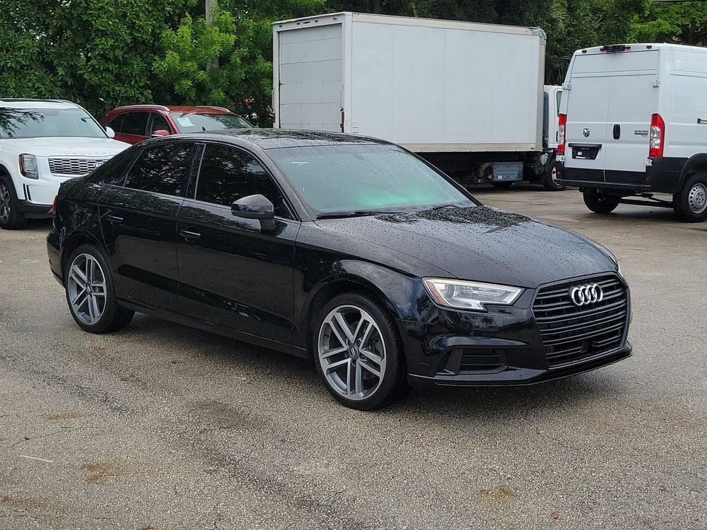 2020 Audi A3 2.0T Premium FrontTrak