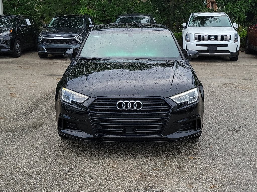 2020 Audi A3 2.0T Premium FrontTrak