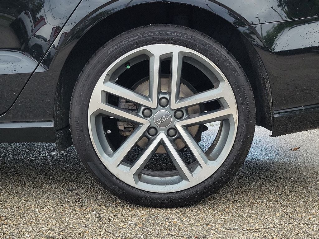 2020 Audi A3 2.0T Premium FrontTrak