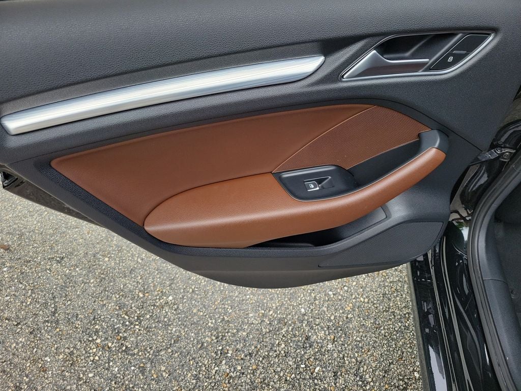 2020 Audi A3 2.0T Premium FrontTrak