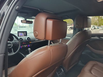 2020 Audi A3 2.0T Premium FrontTrak