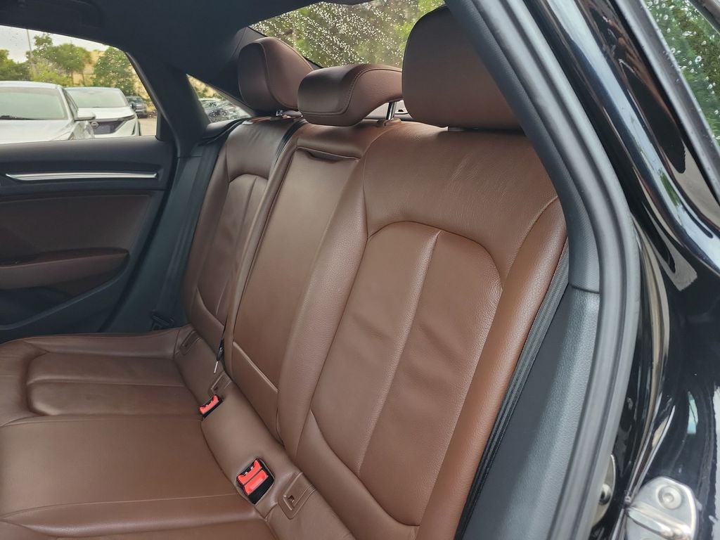 2020 Audi A3 2.0T Premium FrontTrak