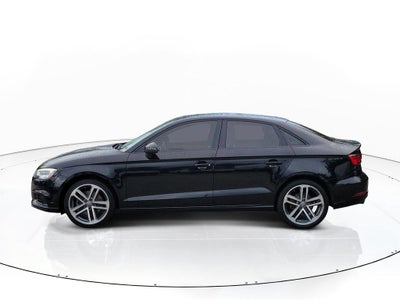 2020 Audi A3 2.0T Premium FrontTrak