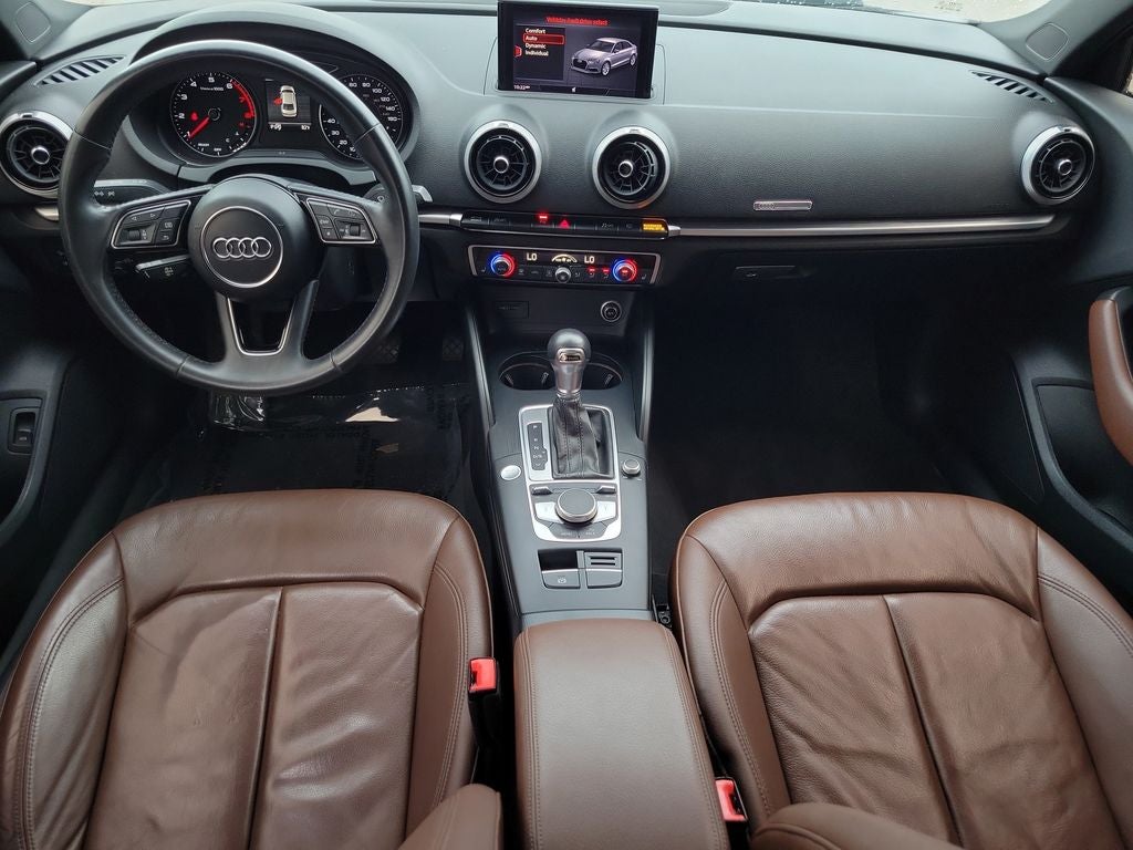 2020 Audi A3 2.0T Premium FrontTrak