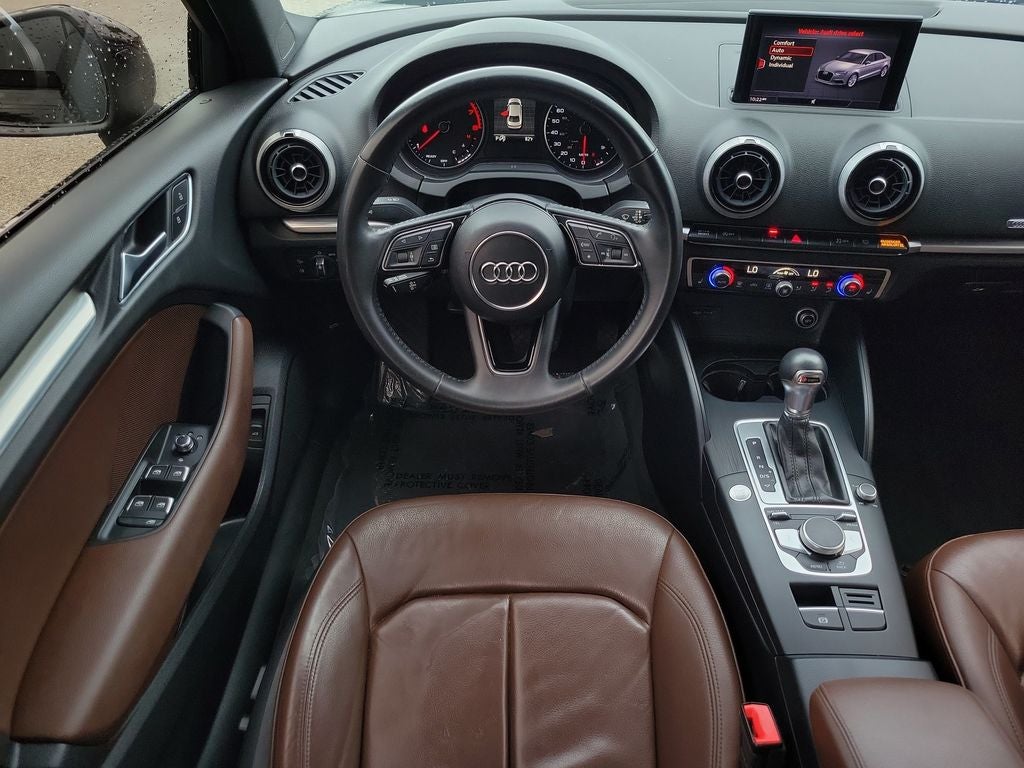2020 Audi A3 2.0T Premium FrontTrak