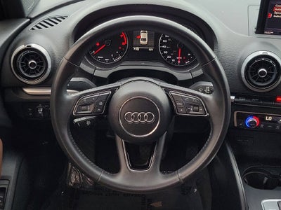 2020 Audi A3 2.0T Premium FrontTrak