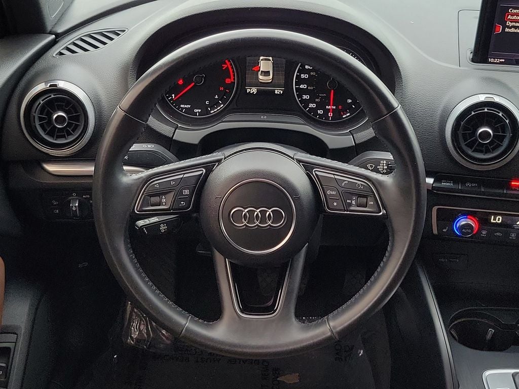 2020 Audi A3 2.0T Premium FrontTrak