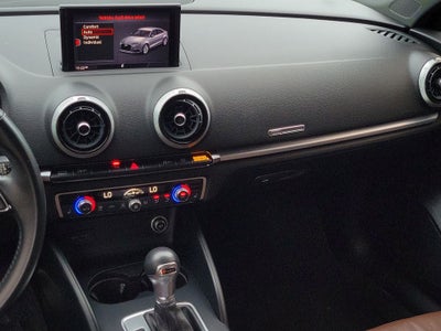 2020 Audi A3 2.0T Premium FrontTrak