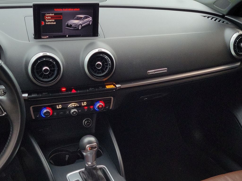 2020 Audi A3 2.0T Premium FrontTrak