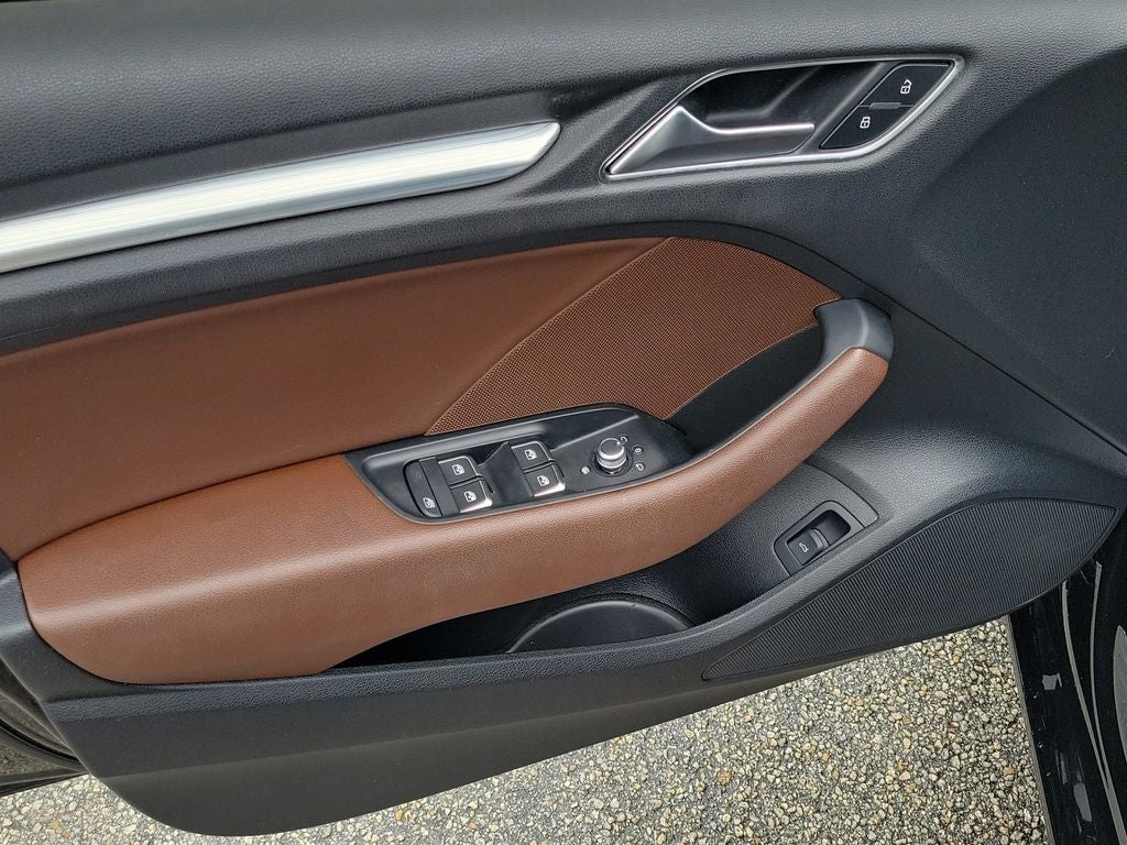 2020 Audi A3 2.0T Premium FrontTrak