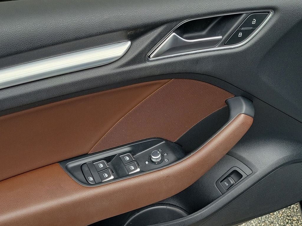 2020 Audi A3 2.0T Premium FrontTrak