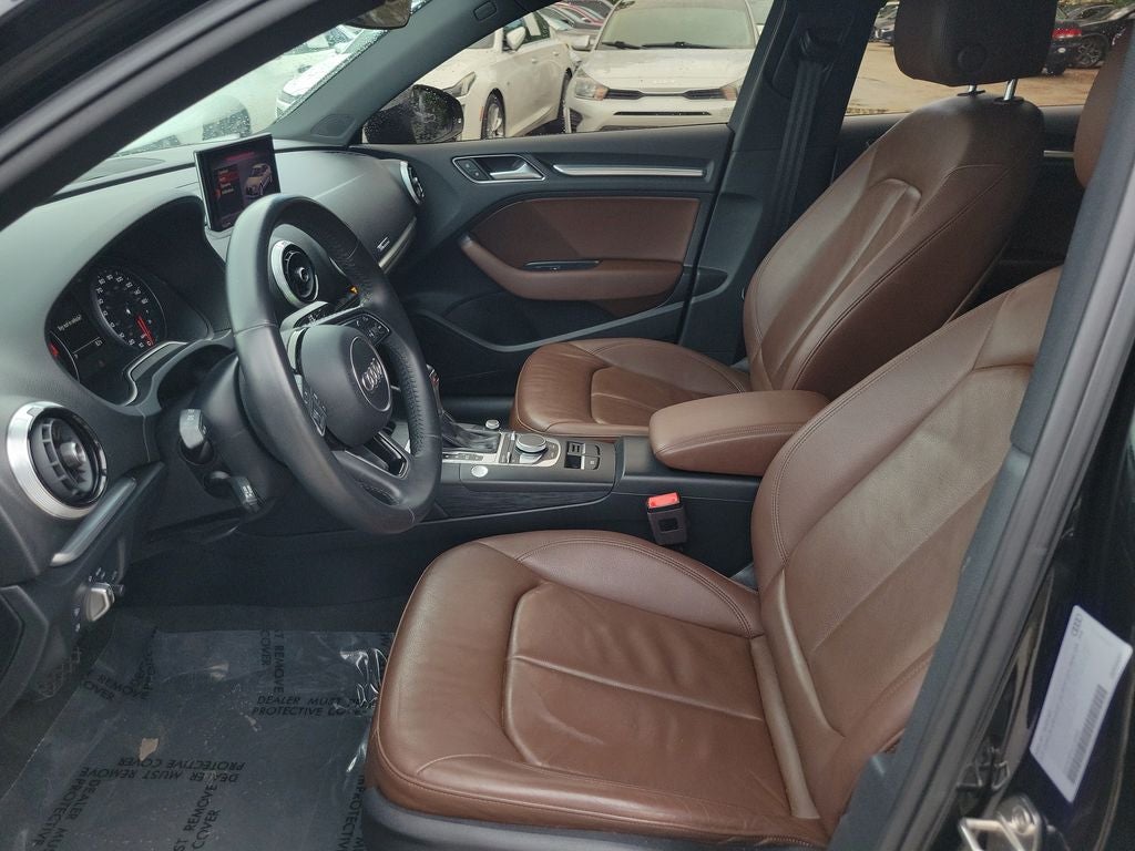 2020 Audi A3 2.0T Premium FrontTrak