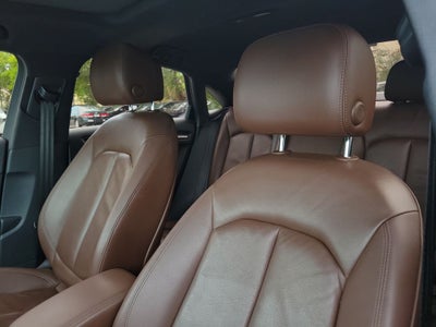 2020 Audi A3 2.0T Premium FrontTrak