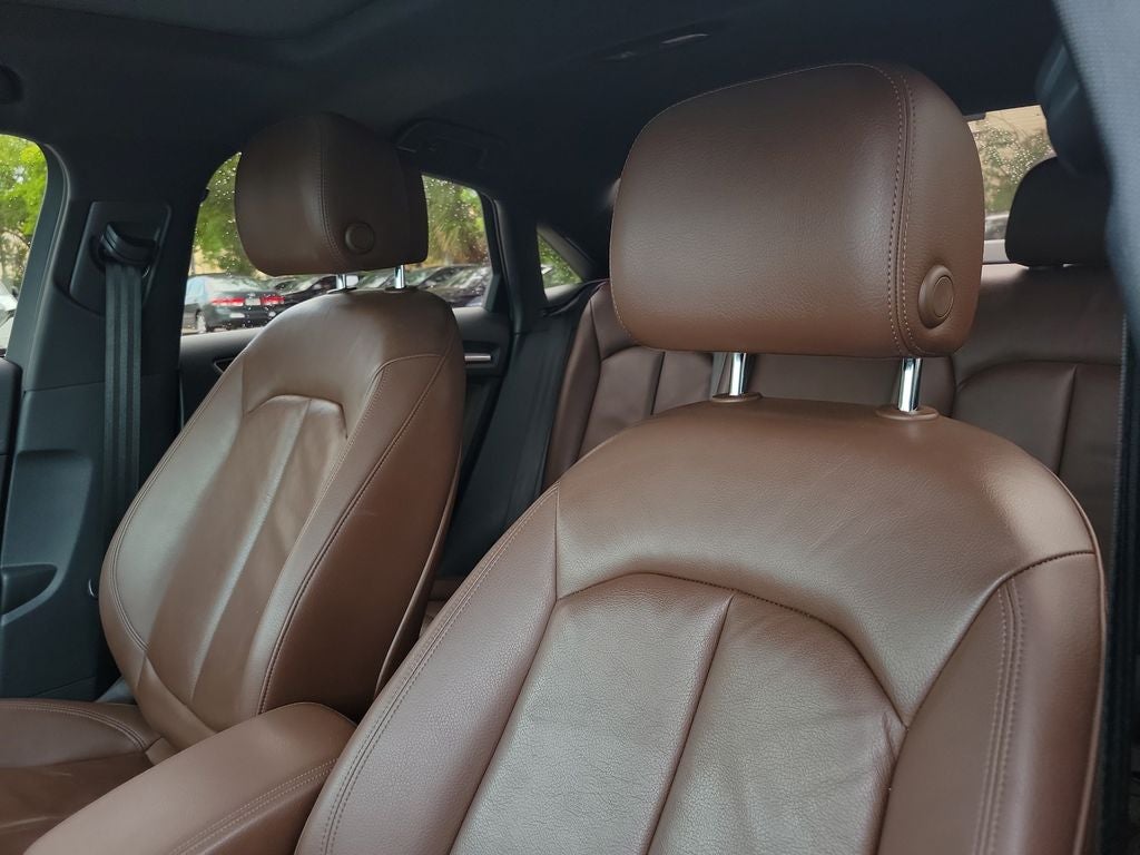 2020 Audi A3 2.0T Premium FrontTrak