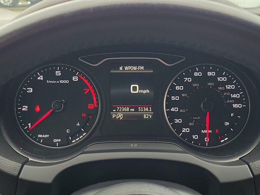 2020 Audi A3 2.0T Premium FrontTrak