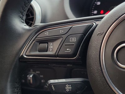 2020 Audi A3 2.0T Premium FrontTrak