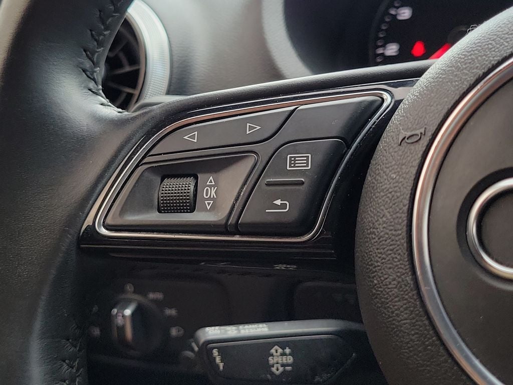 2020 Audi A3 2.0T Premium FrontTrak