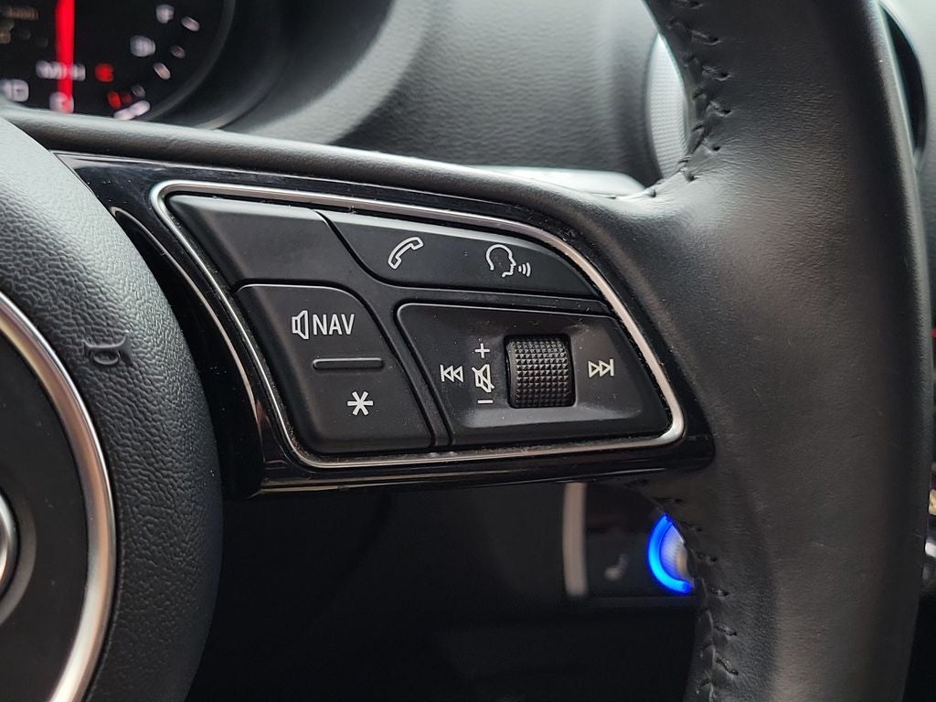 2020 Audi A3 2.0T Premium FrontTrak