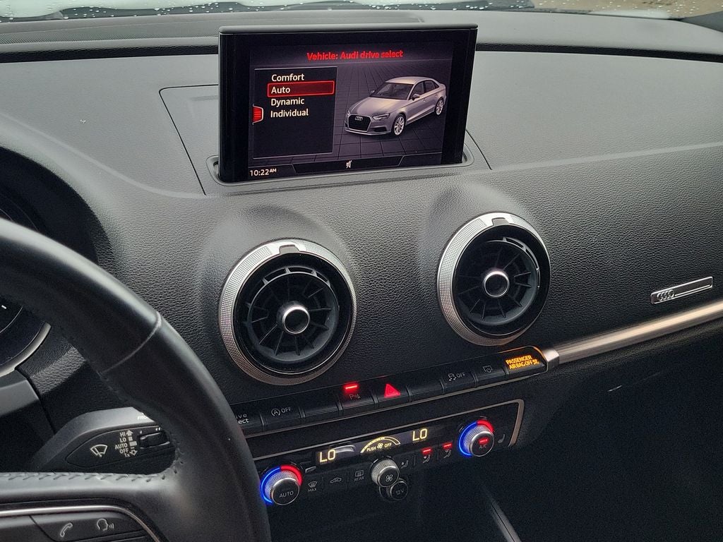2020 Audi A3 2.0T Premium FrontTrak