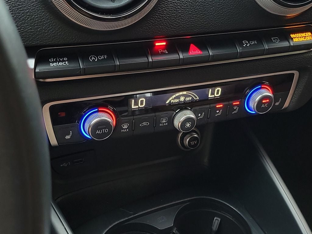 2020 Audi A3 2.0T Premium FrontTrak