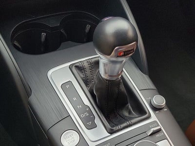2020 Audi A3 2.0T Premium FrontTrak