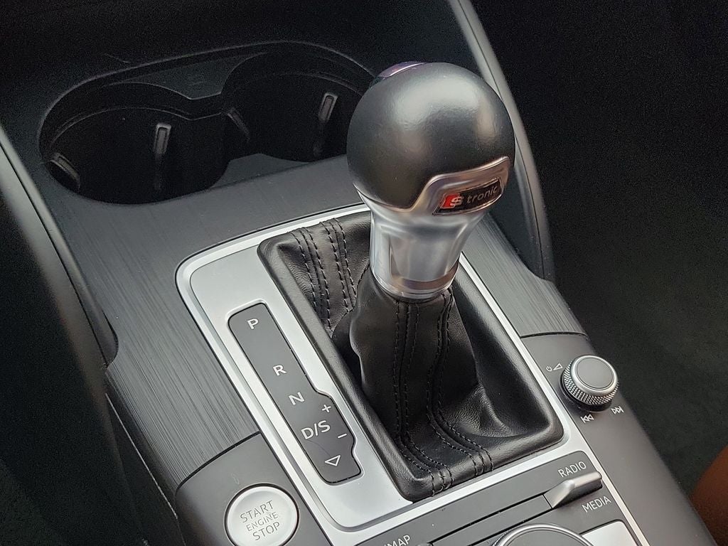 2020 Audi A3 2.0T Premium FrontTrak