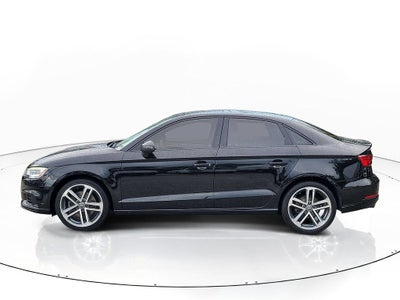 2020 Audi A3 2.0T Premium FrontTrak