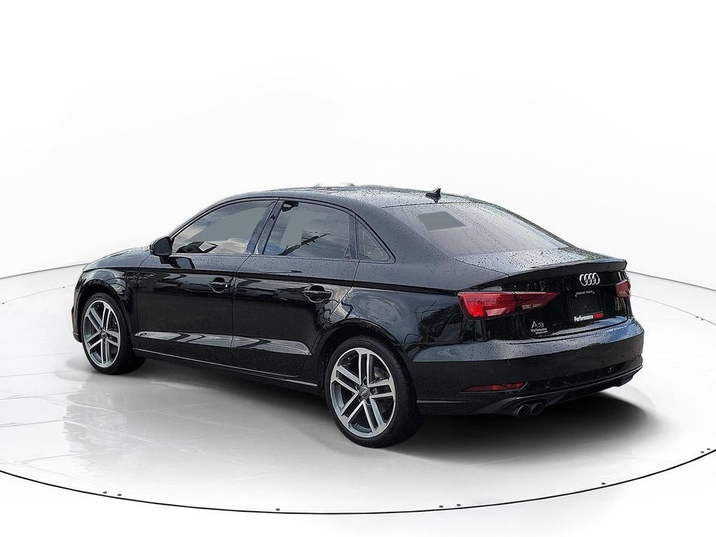 2020 Audi A3 2.0T Premium FrontTrak