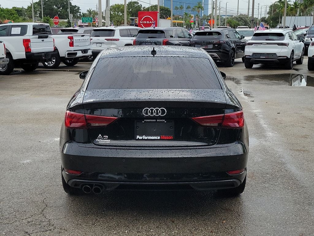 2020 Audi A3 2.0T Premium FrontTrak