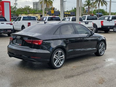 2020 Audi A3 2.0T Premium FrontTrak