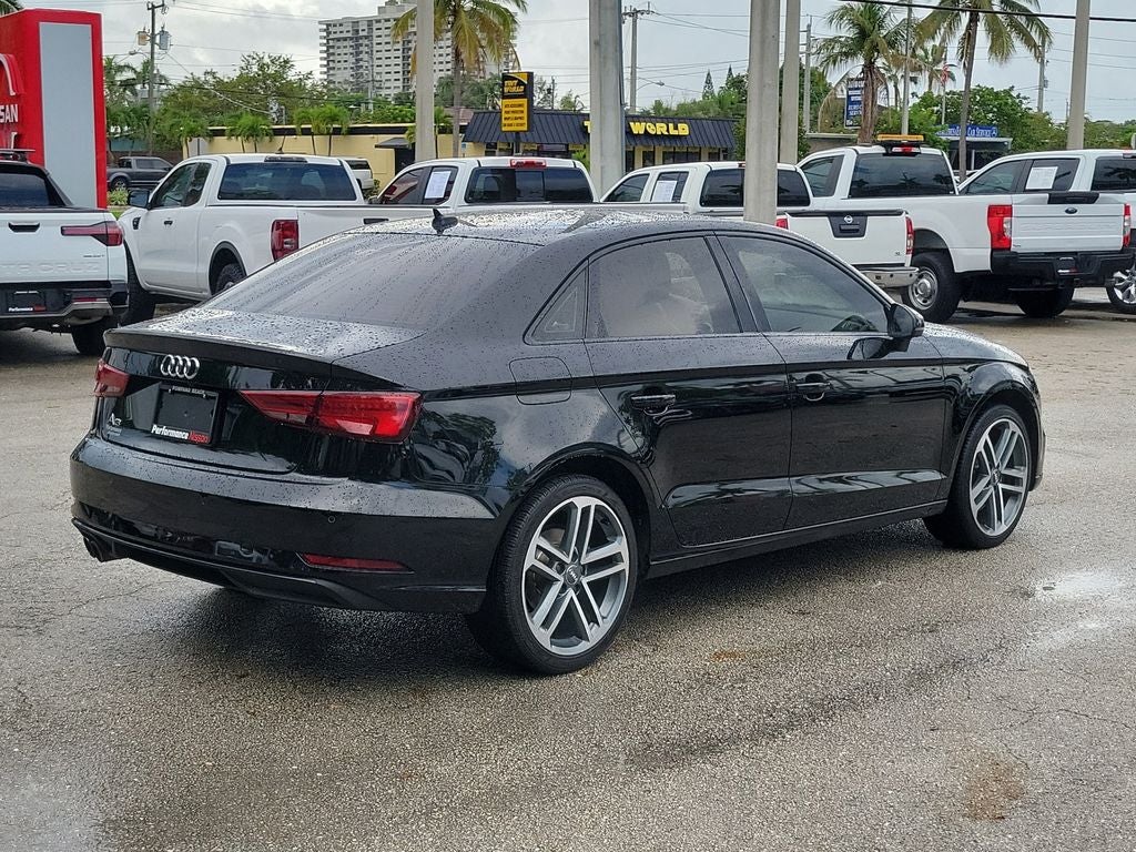 2020 Audi A3 2.0T Premium FrontTrak