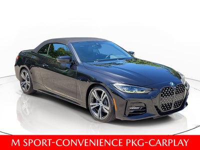 2023 BMW 4 Series 430i