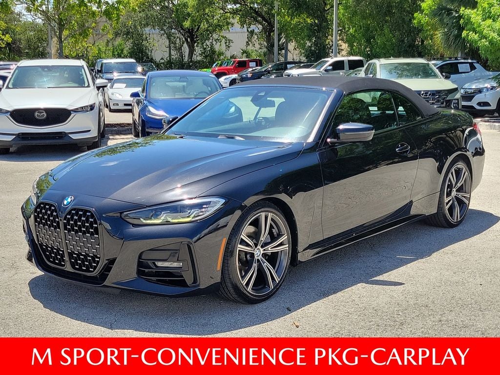2023 BMW 4 Series 430i